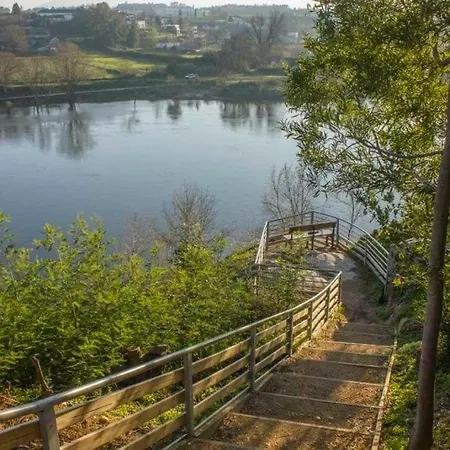 Luminoso Y Acogedor Salvatierra de Mino