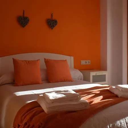 Apartmán Luminoso Y Acogedor Con Garaje