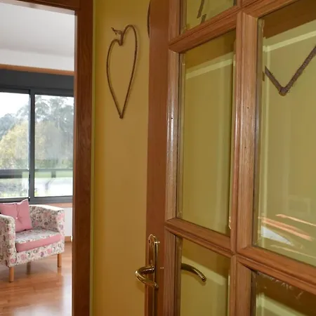 Luminoso Y Acogedor Apartment Salvatierra de Mino