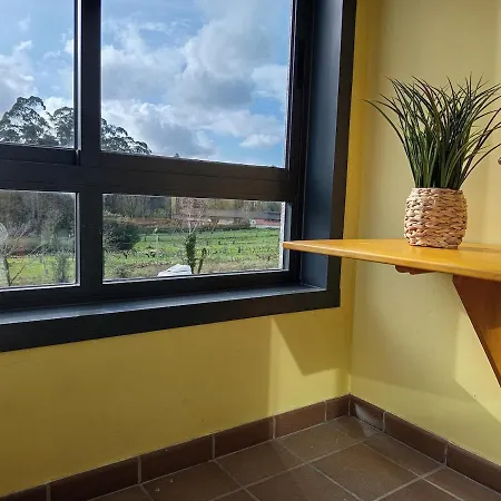 Luminoso Y Acogedor Apartment Salvatierra de Mino