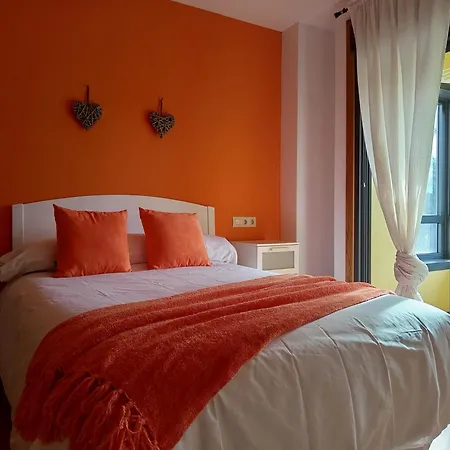 Luminoso Y Acogedor Con Garaje Apartment *