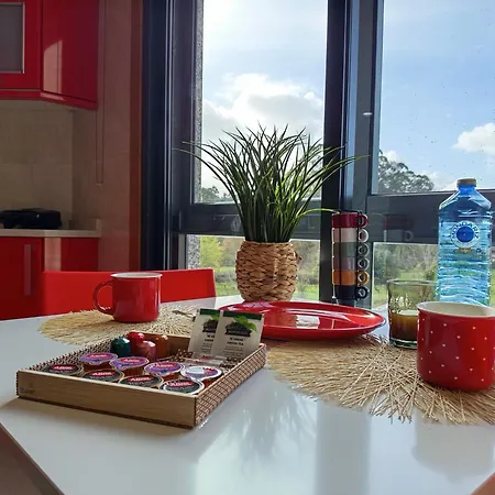 Apartmán Luminoso Y Acogedor Con Garaje
