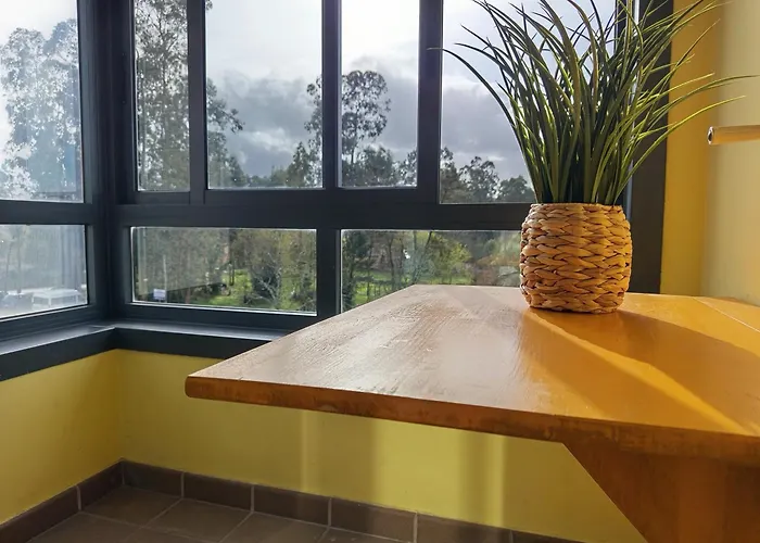 Διαμέρισμα Luminoso Y Acogedor