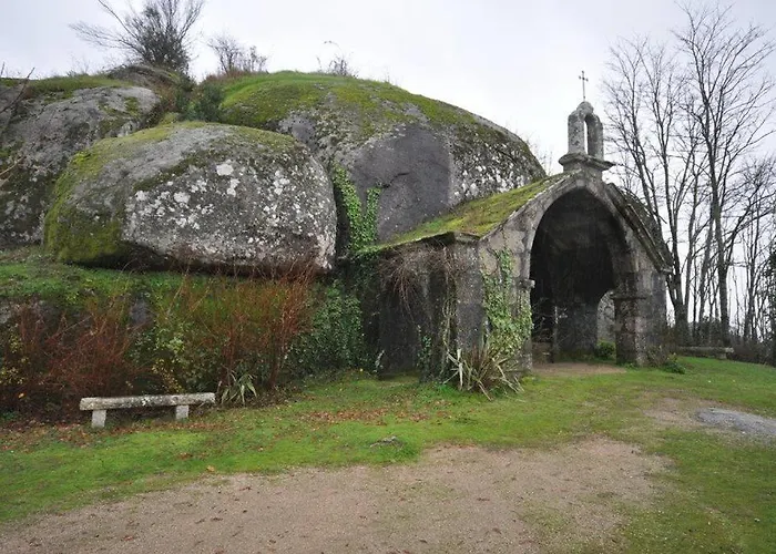 Διαμέρισμα Luminoso Y Acogedor Salvatierra de Mino