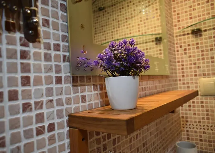 Luminoso Y Acogedor Διαμέρισμα *