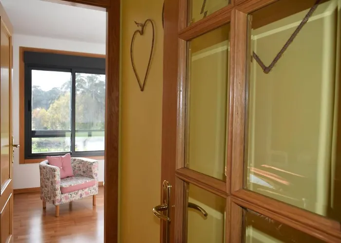 Luminoso Y Acogedor Διαμέρισμα Salvatierra de Mino