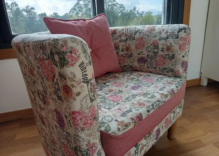 Luminoso Y Acogedor Διαμέρισμα