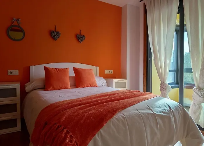 Luminoso Y Acogedor Διαμέρισμα *