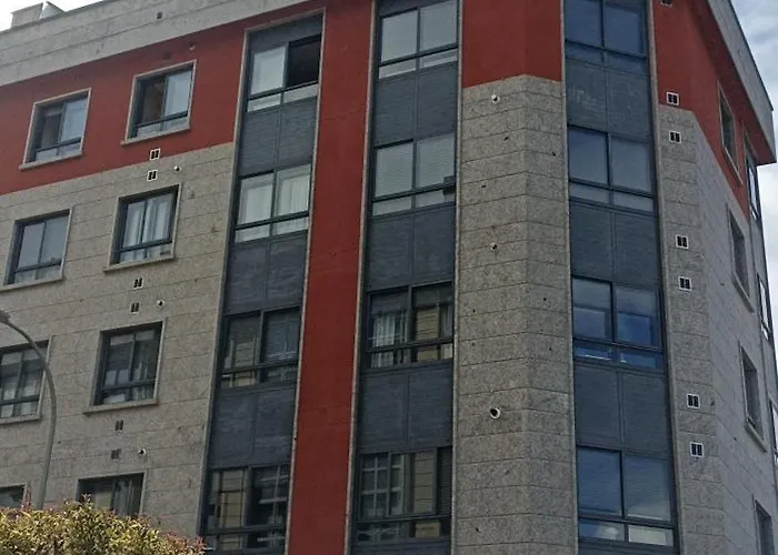 Luminoso Y Acogedor Con Garaje Apartment *